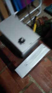 Portec reforma de motor basculante figueredo